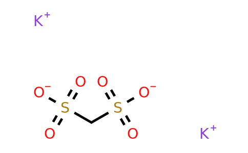 CAS 6291-65-2 | potassium methanedisulfonate