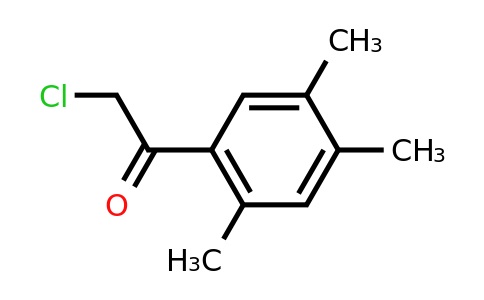CAS 62919-60-2 | 2-chloro-1-(2,4,5-trimethylphenyl)ethan-1-one