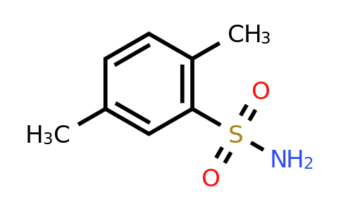 CAS 6292-58-6 | 2,5-dimethylbenzene-1-sulfonamide