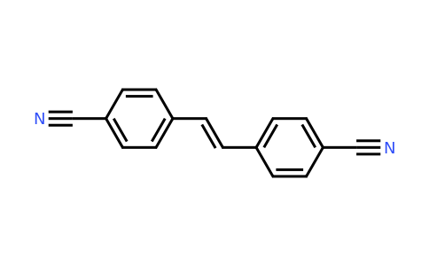 CAS 6292-62-2 | 4,4'-(Ethene-1,2-diyl)dibenzonitrile