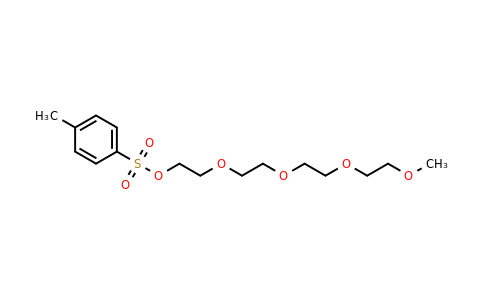 CAS 62921-76-0 | 2,5,8,11-Tetraoxatridecan-13-yl 4-methylbenzenesulfonate