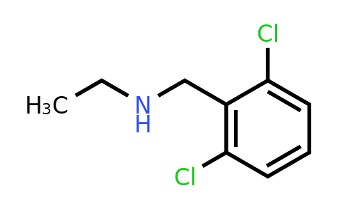 CAS 62924-62-3 | N-(2,6-Dichlorobenzyl)ethanamine