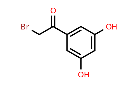 CAS 62932-92-7 | 2-Bromo-1-(3,5-dihydroxyphenyl)ethanone