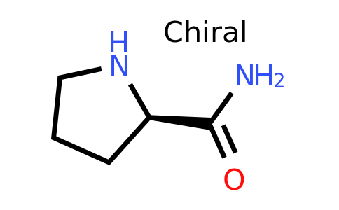CAS 62937-45-5 | D-prolinamide