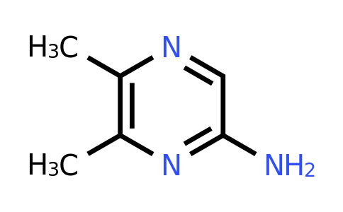 CAS 6294-70-8 | 5,6-Dimethylpyrazin-2-amine