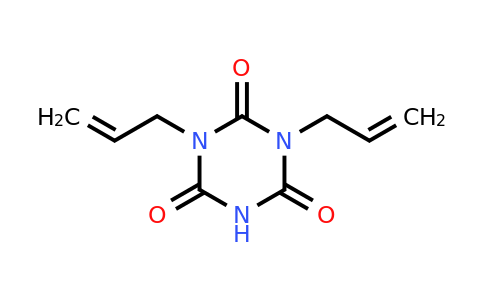 CAS 6294-79-7 | 1,3-Diallyl-1,3,5-triazinane-2,4,6-trione