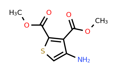 CAS 62947-31-3 | Dimethyl 4-aminothiophene-2,3-dicarboxylate