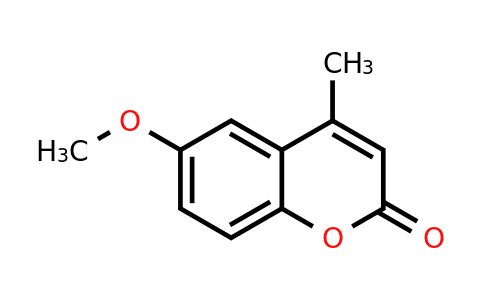 CAS 6295-35-8 | 6-Methoxy-4-methyl-2H-chromen-2-one