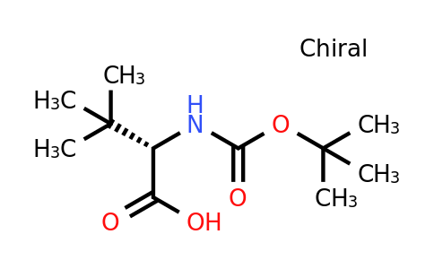 CAS 62965-35-9 | N-BOC-L-tert-leucine