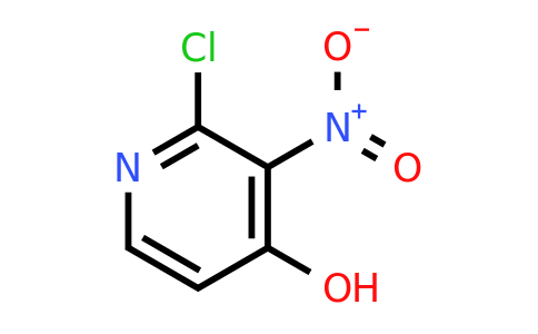 CAS 629655-23-8 | 2-Chloro-3-nitropyridin-4-ol