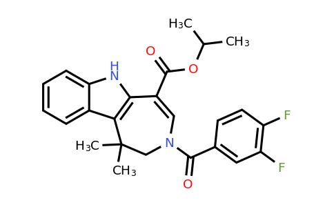 CAS 629664-81-9 | Turofexorate isopropyl