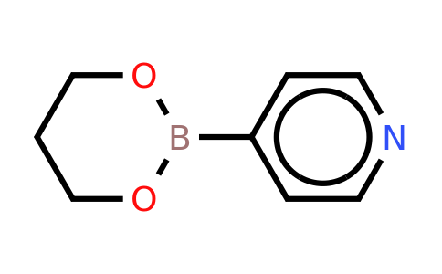CAS 629670-24-2 | Pyridine-4-boronic acid propanediol-1,3 cyclic ester
