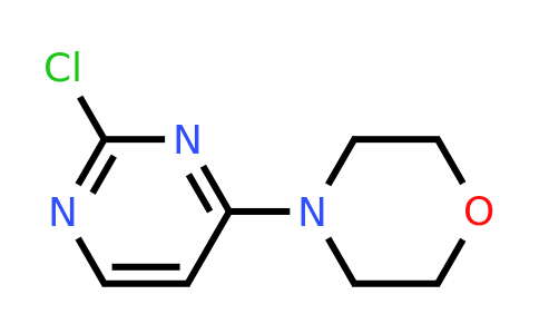 CAS 62968-37-0 | 4-(2-chloropyrimidin-4-yl)morpholine