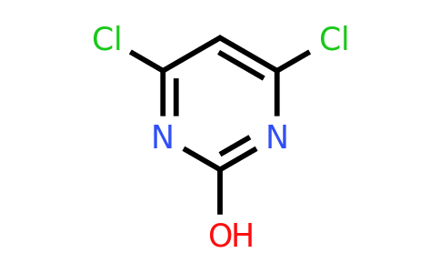 CAS 6297-80-9 | 4,6-Dichloropyrimidin-2-ol