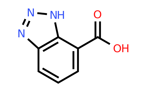 CAS 62972-61-6 | 1H-1,2,3-benzotriazole-7-carboxylic acid