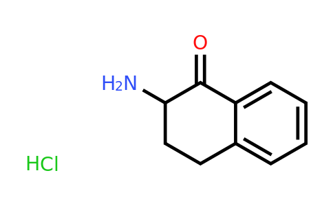 CAS 6298-95-9 | 2-Amino-3,4-dihydro-2H-naphthalen-1-one hydrochloride