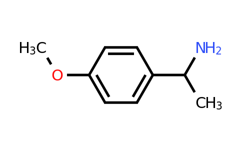 CAS 6298-96-0 | 1-(4-Methoxyphenyl)ethylamine
