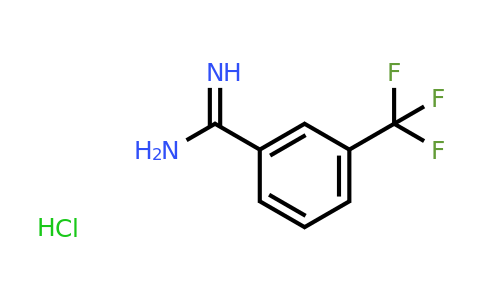 CAS 62980-03-4 | 3-Trifluoromethylbenzamidine hydrochloride