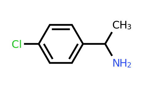 CAS 6299-02-1 | 1-(4-Chlorophenyl)ethanamine