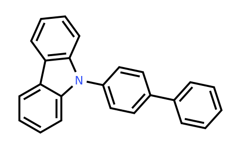 CAS 6299-16-7 | 9-(4-Biphenylyl)carbazole