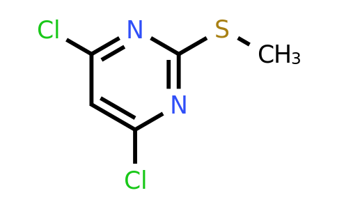 CAS 6299-25-8 | 4,6-Dichloro-2-(methylthio)pyrimidine