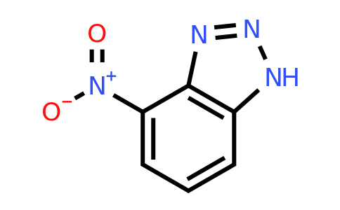 CAS 6299-39-4 | 4-nitro-1H-1,2,3-benzotriazole