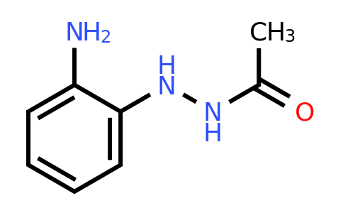 CAS 6299-91-8 | N'-(2-Aminophenyl)acetohydrazide