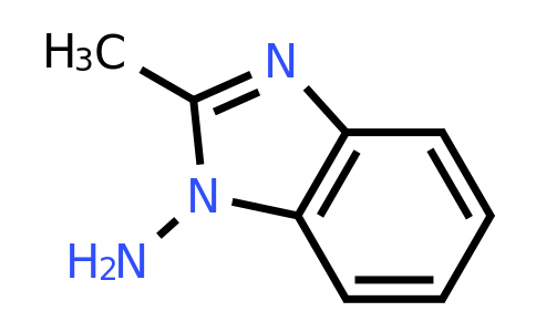 CAS 6299-93-0 | 2-methyl-1H-1,3-benzodiazol-1-amine