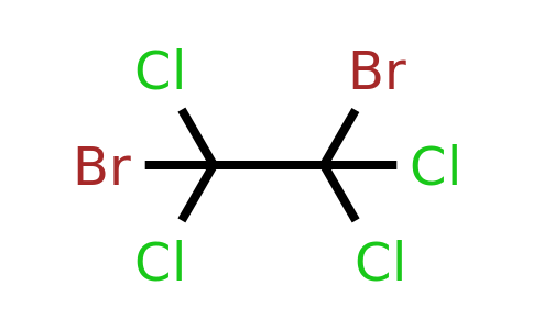 CAS 630-25-1 | 1,2-dibromo-1,1,2,2-tetrachloroethane