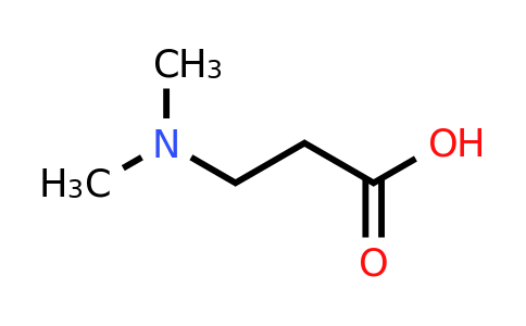 CAS 6300-04-5 | 3-(dimethylamino)propanoic acid