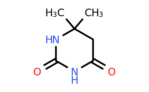 CAS 6300-94-3 | 6,6-Dimethyldihydropyrimidine-2,4(1H,3H)-dione