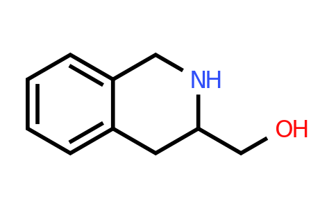 CAS 63006-93-9 | 1,2,3,4-Tetrahydro-3-isoquinolinemethanol