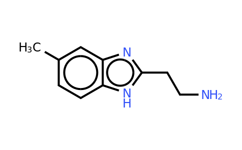 CAS 630091-54-2 | 2-Aminoethyl-5(6)-methyl-benzimidazole