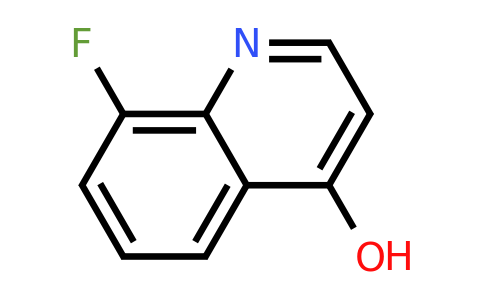 CAS 63010-71-9 | 8-Fluoroquinolin-4-ol