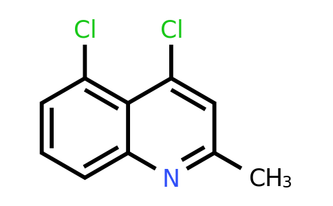 CAS 63010-74-2 | 4,5-Dichloro-2-methylquinoline