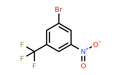 CAS 630125-49-4 | 1-bromo-3-nitro-5-(trifluoromethyl)benzene