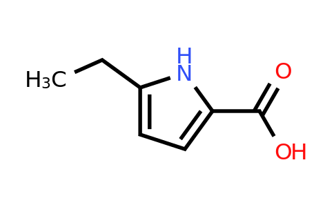 CAS 630128-54-0 | 5-Ethyl-1H-pyrrole-2-carboxylic acid