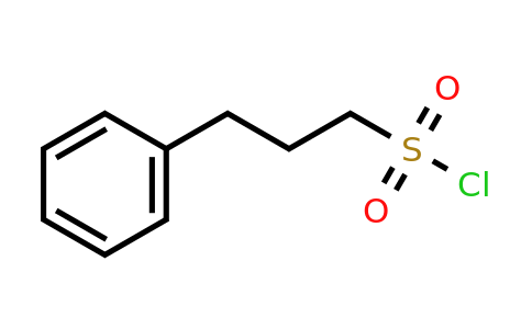 CAS 63014-04-0 | 3-Phenylpropane-1-sulfonyl chloride