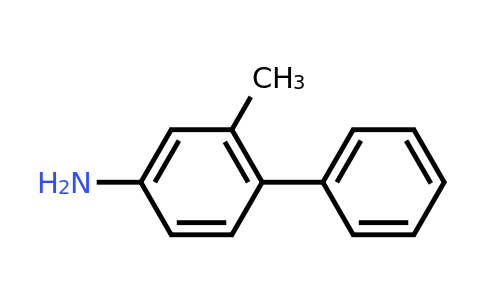 CAS 63019-97-6 | 3-methyl-4-phenylaniline