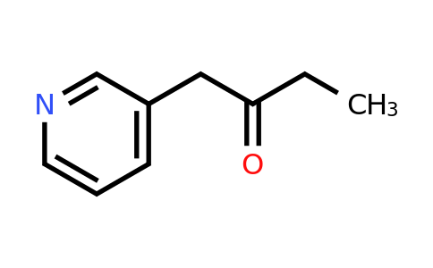 CAS 6302-10-9 | 1-(Pyridin-3-yl)butan-2-one