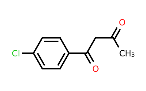CAS 6302-55-2 | 1-(4-Chloro-phenyl)-butane-1,3-dione