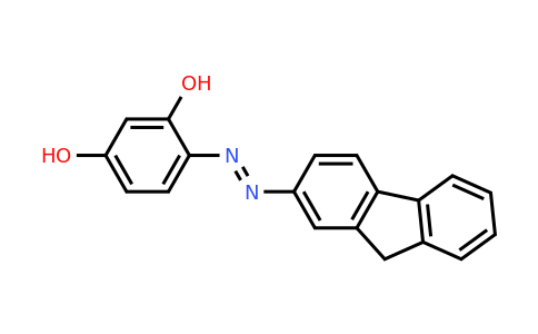 CAS 63020-83-7 | Fluorene-2-azo-2,4-dihydroxybenzene