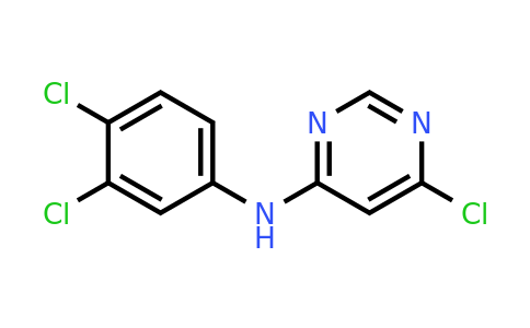 CAS 6303-46-4 | 6-Chloro-N-(3,4-dichlorophenyl)pyrimidin-4-amine