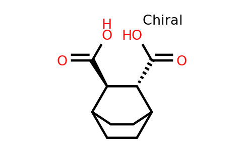 CAS 6303-66-8 | trans-bicyclo[2.2.2]octane-2,3-dicarboxylic acid