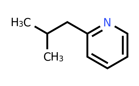 CAS 6304-24-1 | 2-Isobutylpyridine