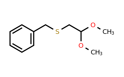 CAS 6304-94-5 | {[(2,2-dimethoxyethyl)sulfanyl]methyl}benzene