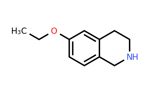 CAS 630407-52-2 | 6-ethoxy-1,2,3,4-tetrahydroisoquinoline