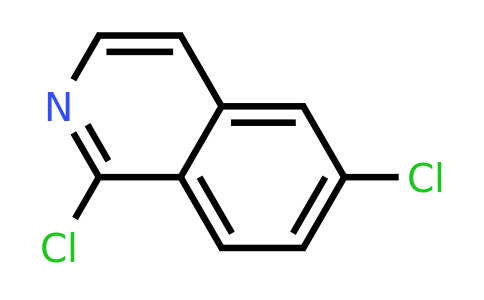 CAS 630421-73-7 | 1,6-Dichloroisoquinoline