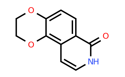 CAS 630423-49-3 | 2,3-dihydro-[1,4]dioxino[2,3-f]isoquinolin-7(8H)-one