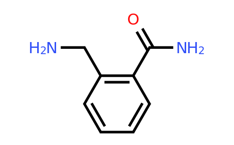 CAS 63056-17-7 | 2-Aminomethyl-benzamide